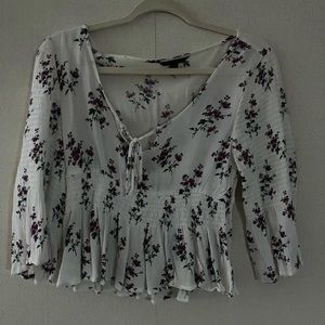 American Eagle blouse